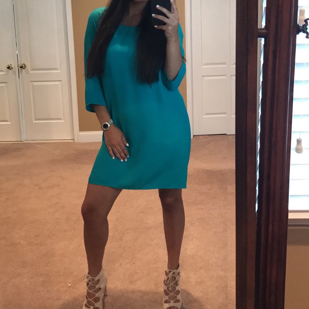 MNG Basics Size 6 Dress